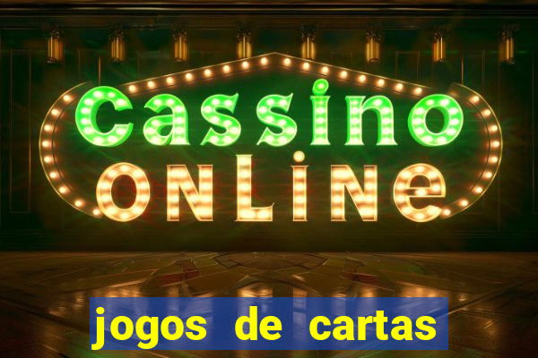 jogos de cartas truco online